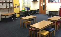 Collegiate School Hallways