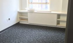 7 Penn Plaza Office Before and After