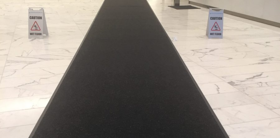 250 W 55 St Lobby Mats