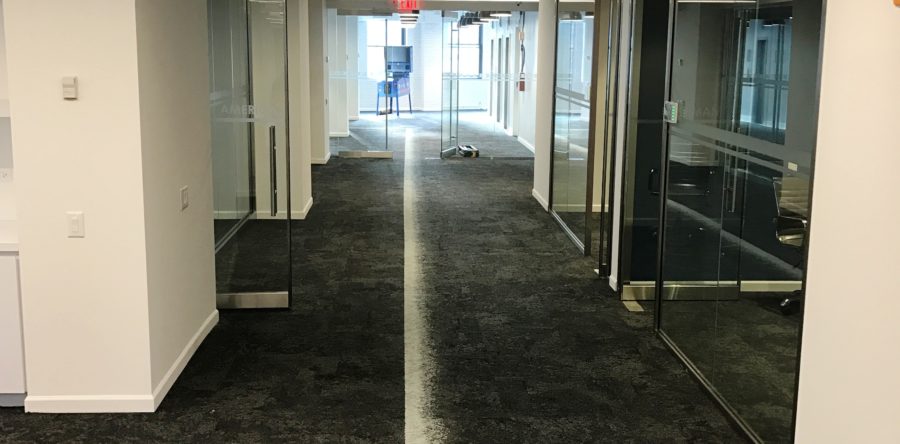 1115 Broadway Taboola office 7 + 8th Floors