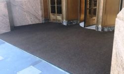 140 West St. Outside and Lobby Mats