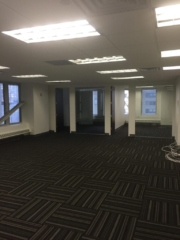 Mohawk Carpet Tile 65 Broardway Office
