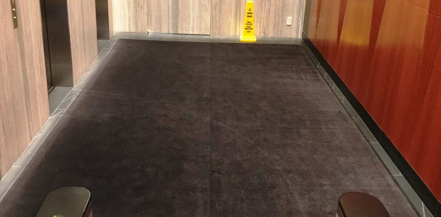 4 Bryant Park Lobby Mats
