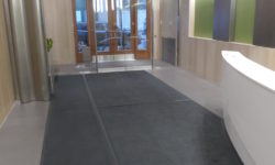 44 W 18th St Lobby Mats