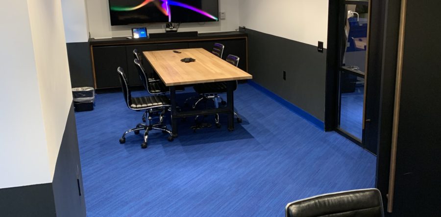 335 Madison Ave office carpet