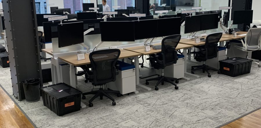44 W 18th St 4th fl Office