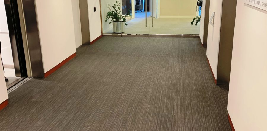 399 Park Ave 15th fl Corridor
