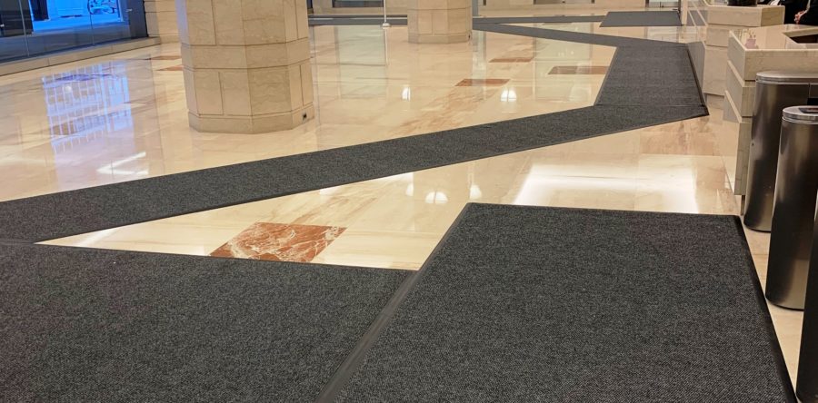 399 Park Ave Lobby Mats
