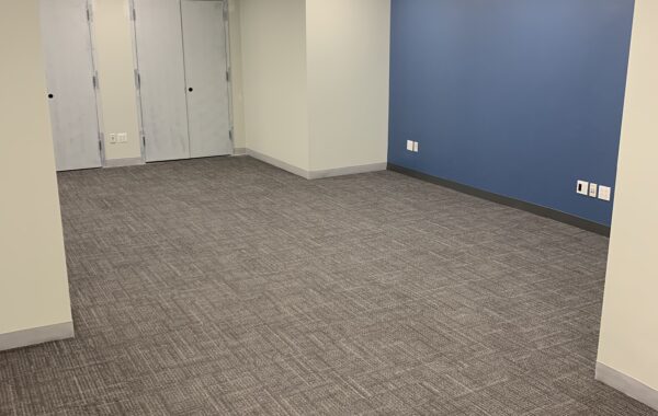 52 Broadway 12th fl office – Carpet tiles