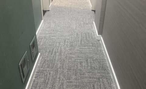 105 Grand Ave – Residential Hallways