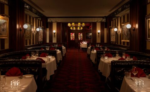 Golden Steer 1 5th Ave