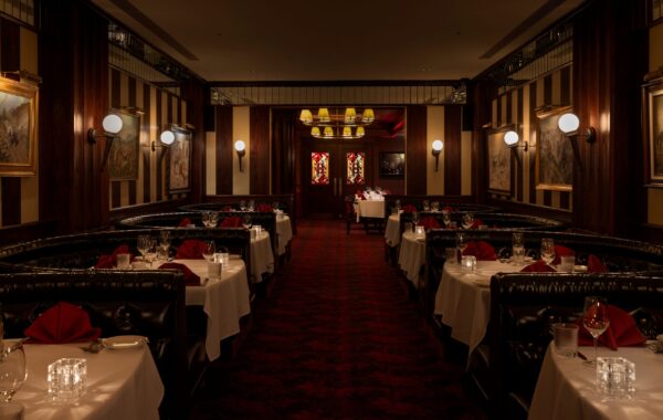 Golden Steer 1 5th Ave