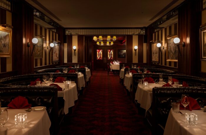 Golden Steer 1 5th Ave