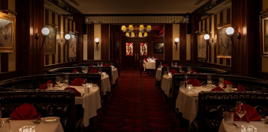 Golden Steer 1 5th Ave